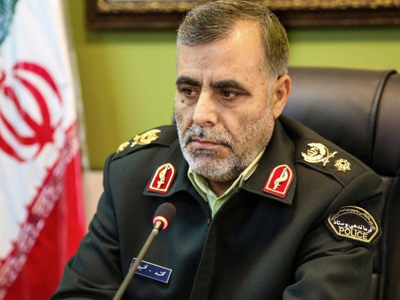 کشف ۹۱۴ فقره سرقت مربوط به وسایلنقلیه در ۴۸ ساعت